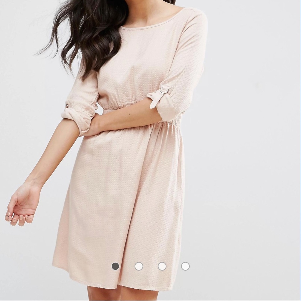 Vila Skater Dress - size M
